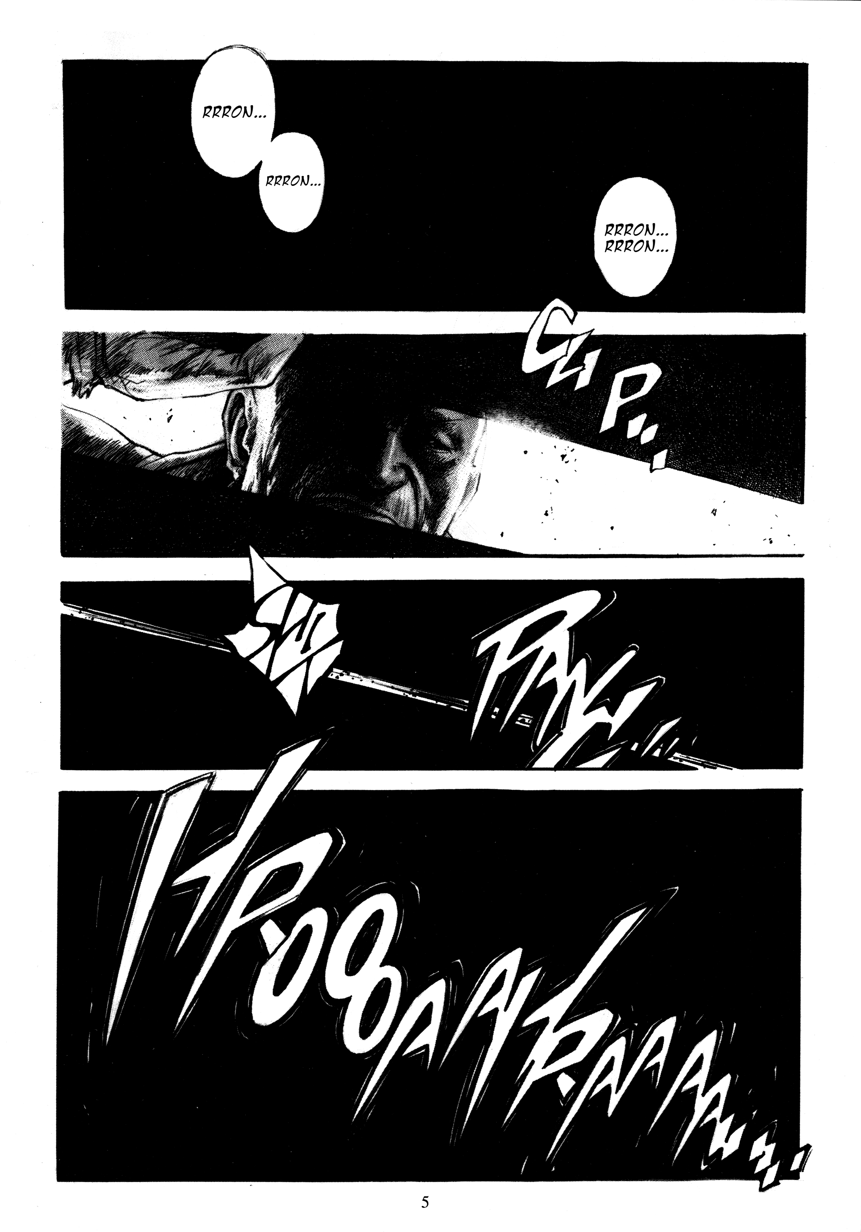The Clown Vol. 1 Ch. 1 第6页