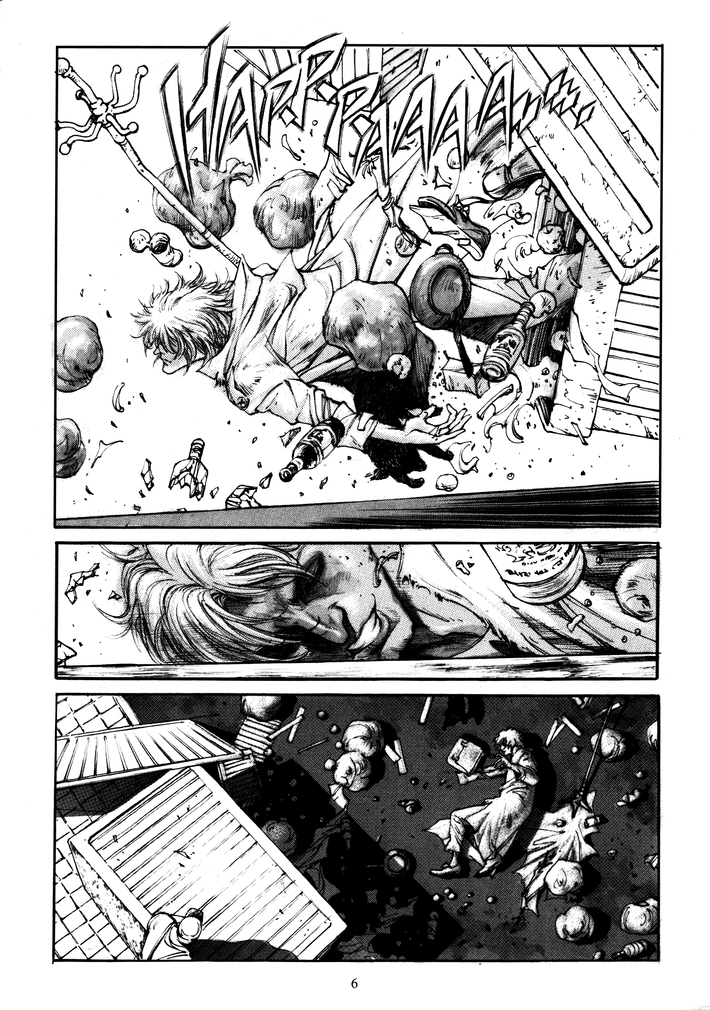 The Clown Vol. 1 Ch. 1 第7页
