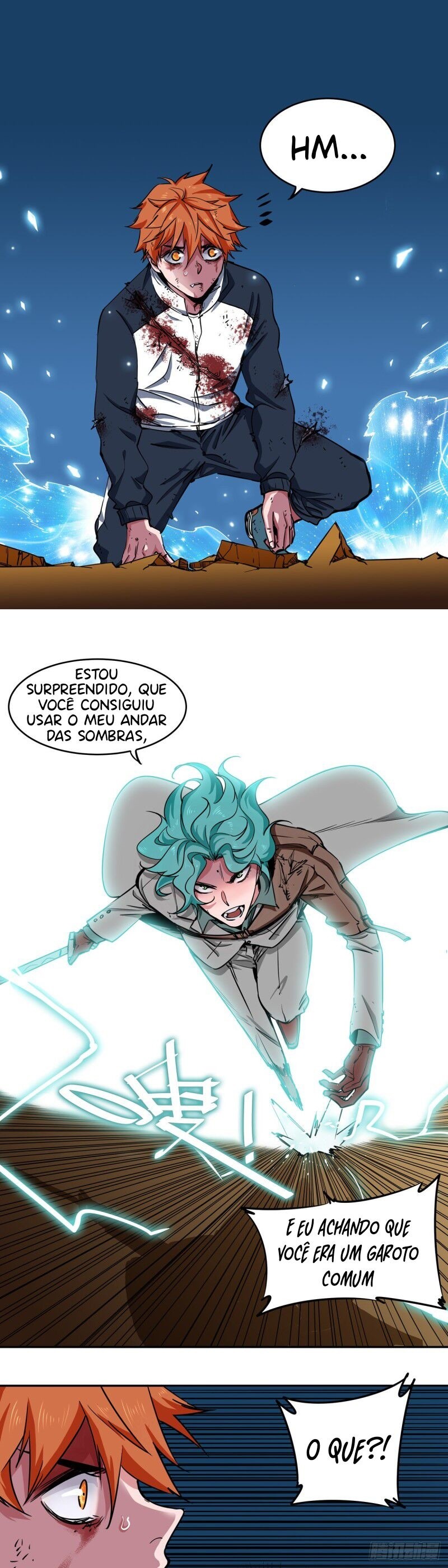 It Feels so Wrong to Bite People Ch. 2 第28页