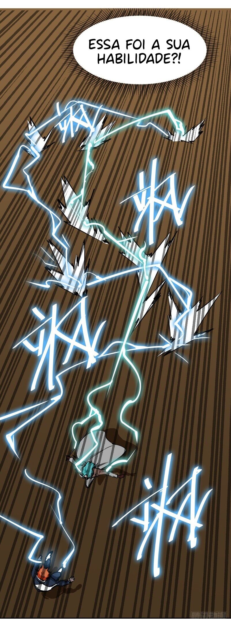 It Feels so Wrong to Bite People Ch. 2 第29页