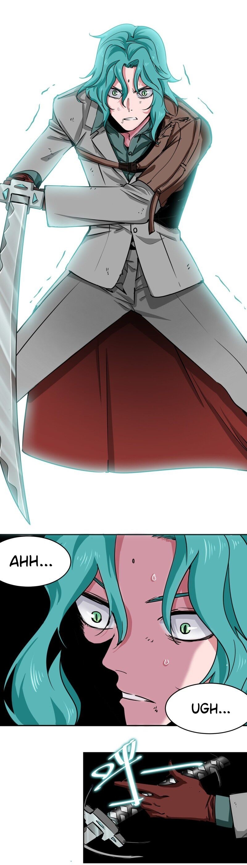 It Feels so Wrong to Bite People Ch. 2 第35页