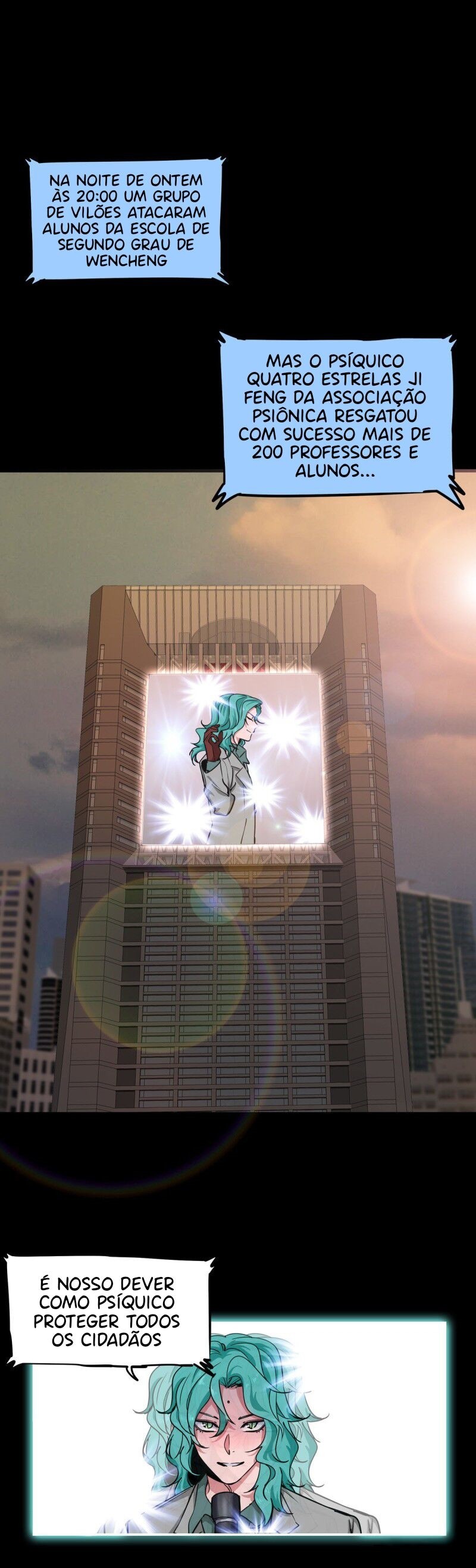 It Feels so Wrong to Bite People Ch. 2 第5页