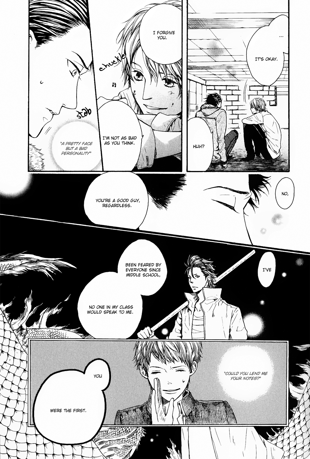 Green Peace Green Peace Part 3 第29页