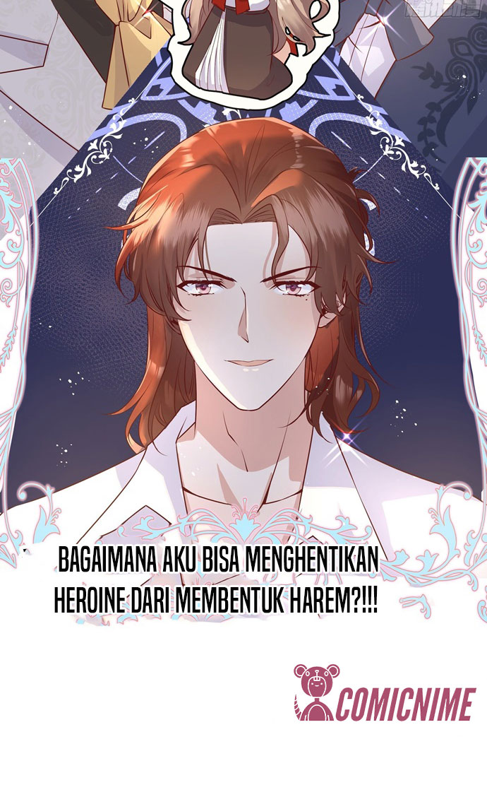 I Became the Villain of the Otome Game Prolog 第20页