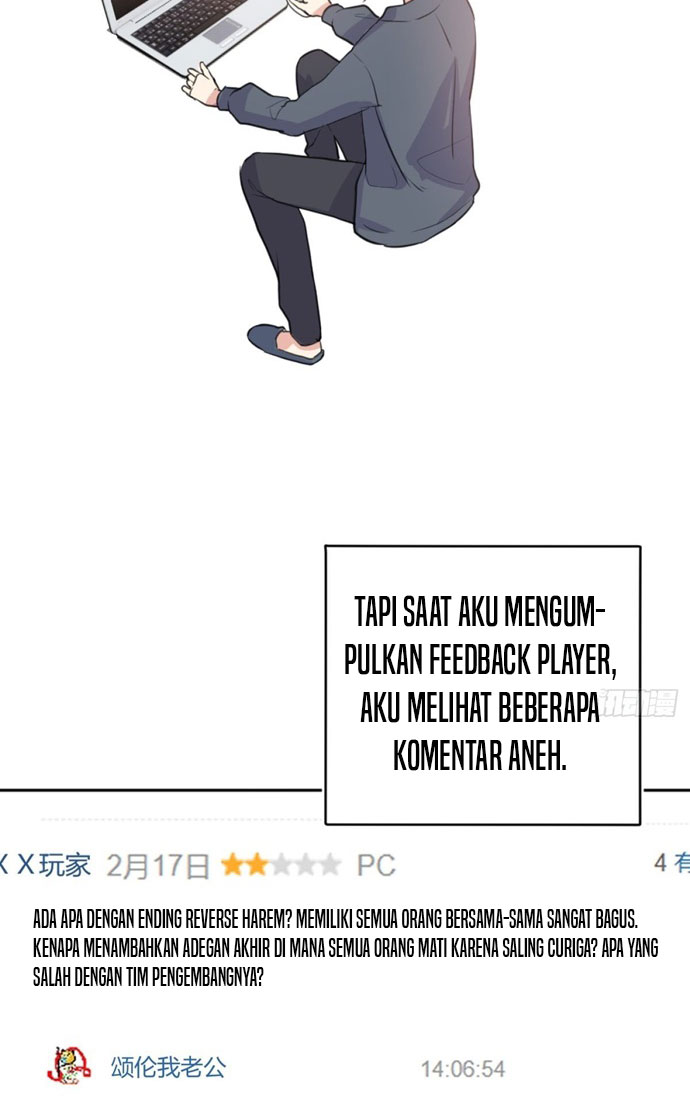 I Became the Villain of the Otome Game 第3页