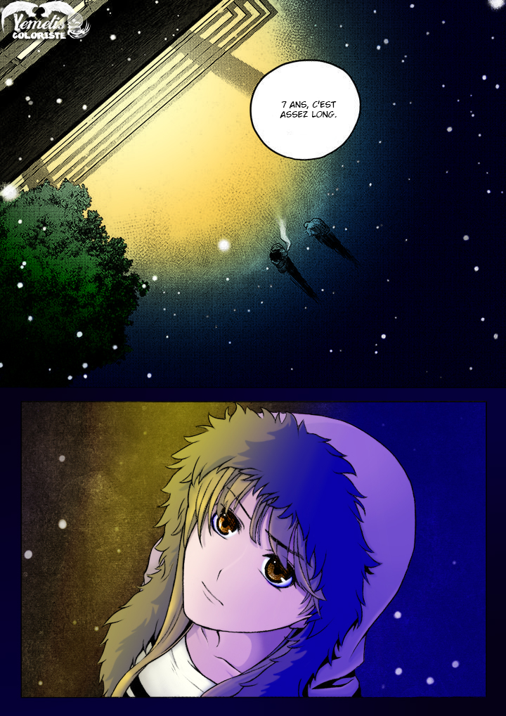 Quán zhí gāo shǒu Vol. 1 Ch. 1 第6页