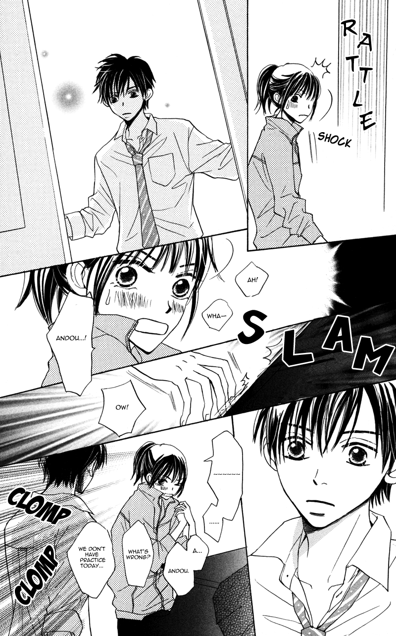 Datte Aishiteru Vol. 1 Ch. 2 第25页