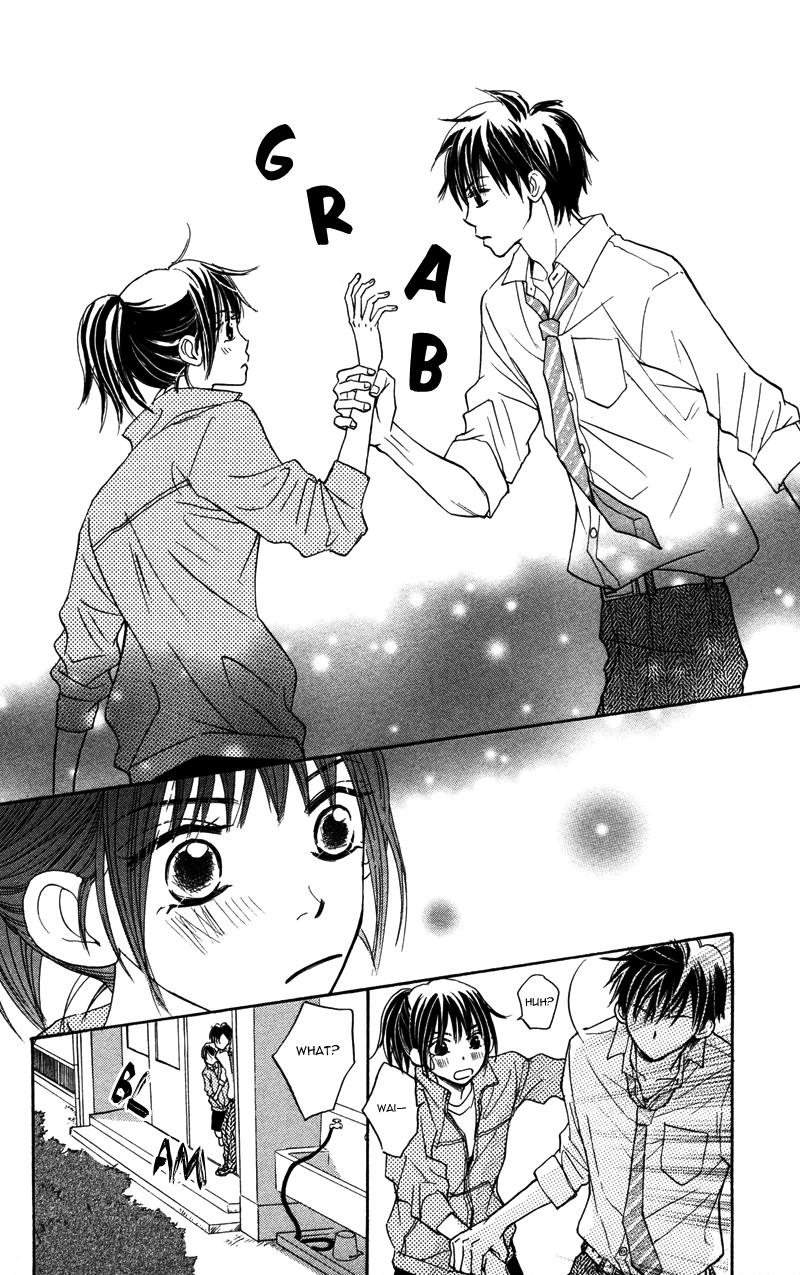 Datte Aishiteru Vol. 1 Ch. 2 第26页