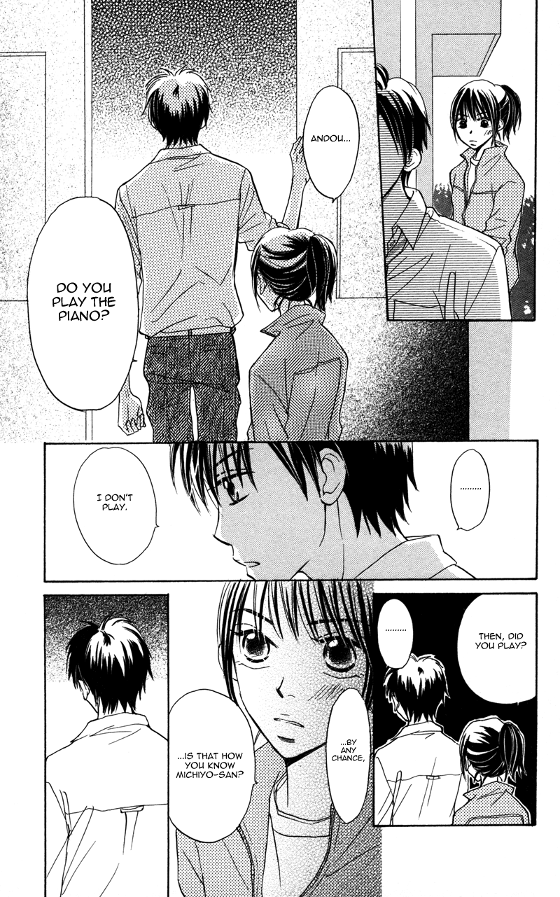Datte Aishiteru Vol. 1 Ch. 2 第29页