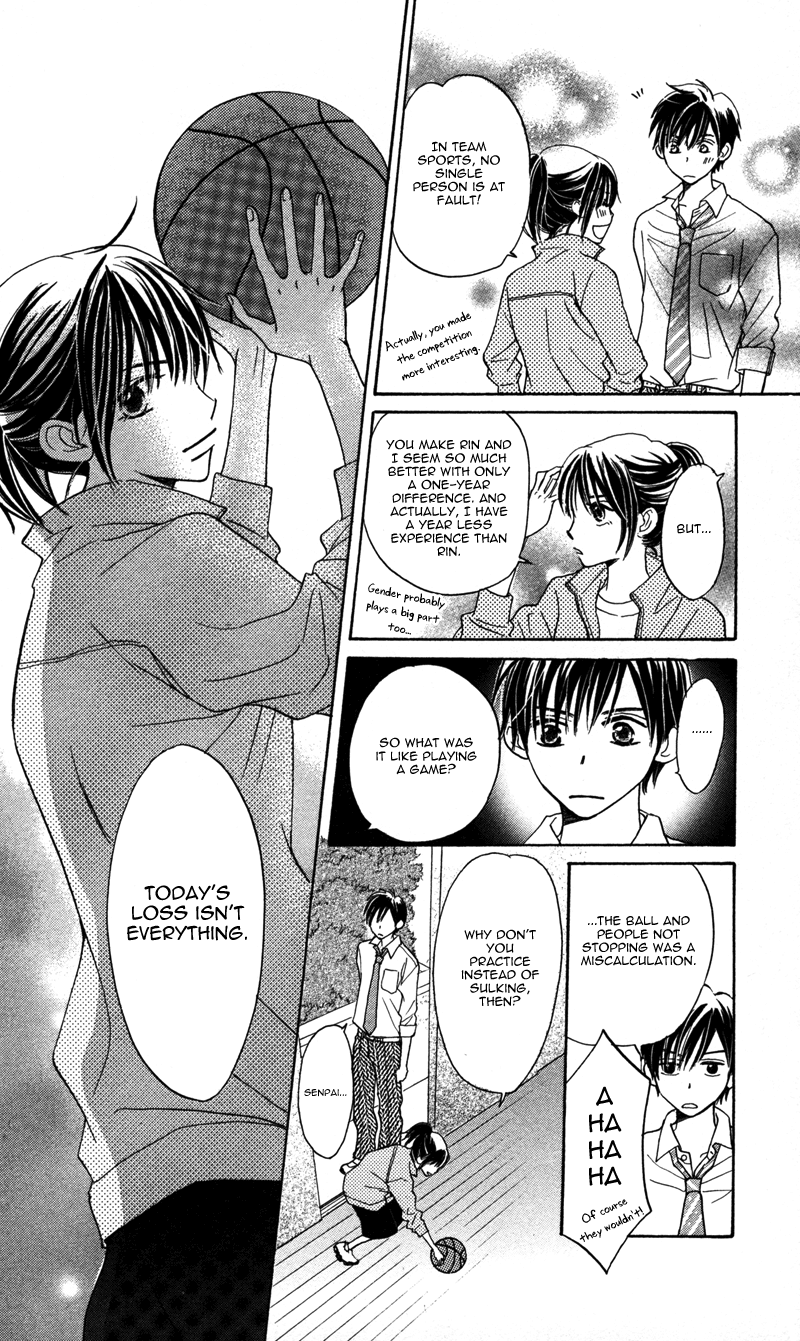 Datte Aishiteru Vol. 1 Ch. 2 第32页