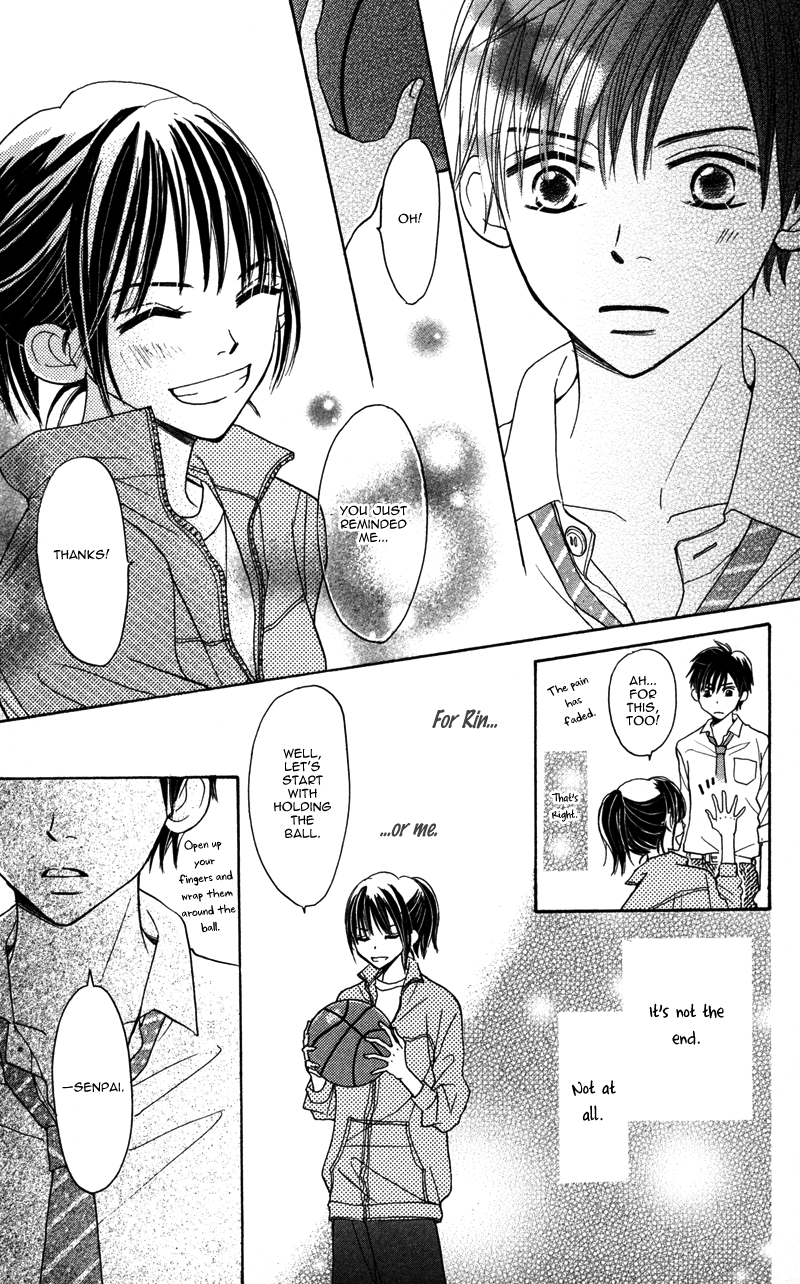 Datte Aishiteru Vol. 1 Ch. 2 第33页