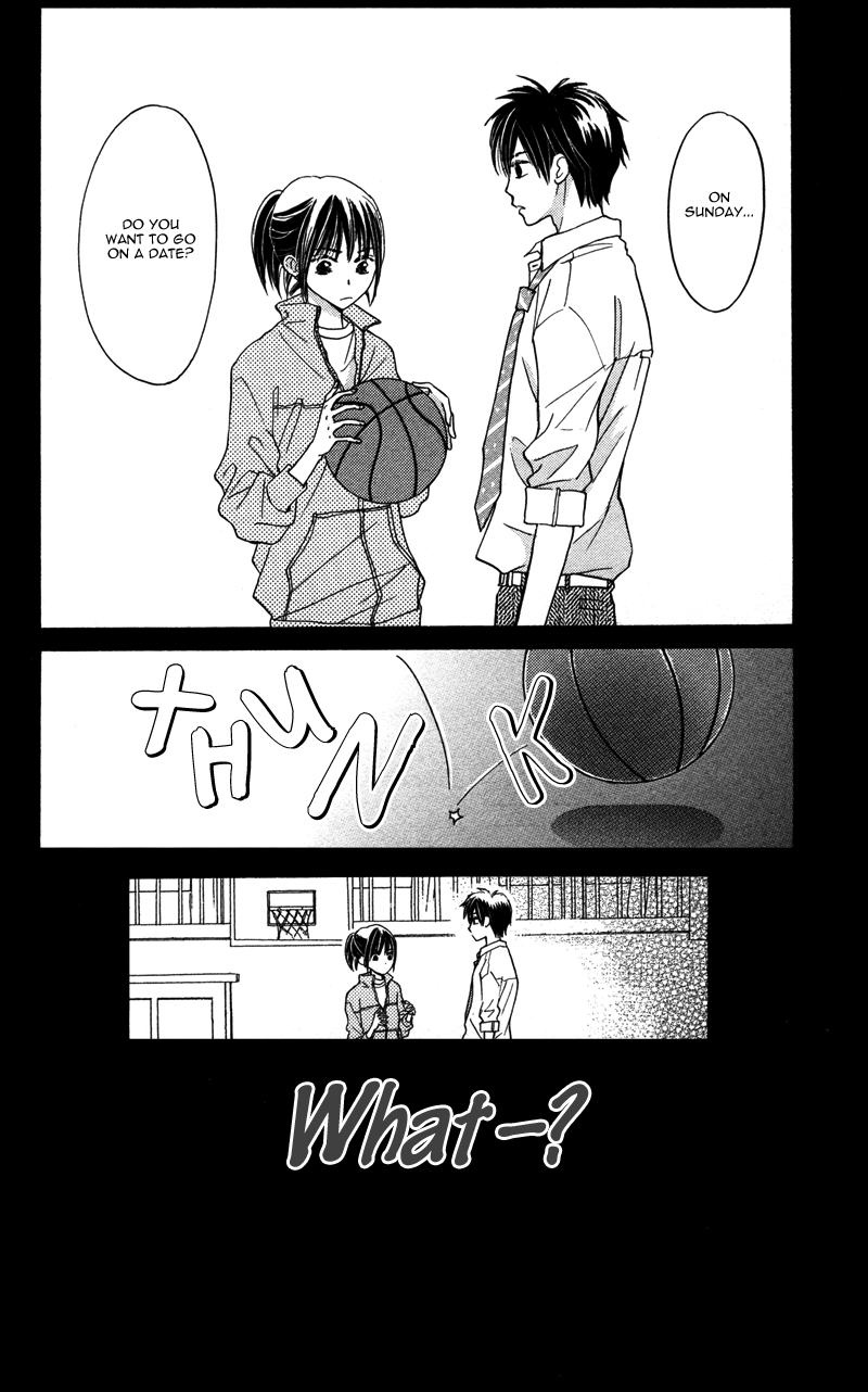 Datte Aishiteru Vol. 1 Ch. 2 第34页