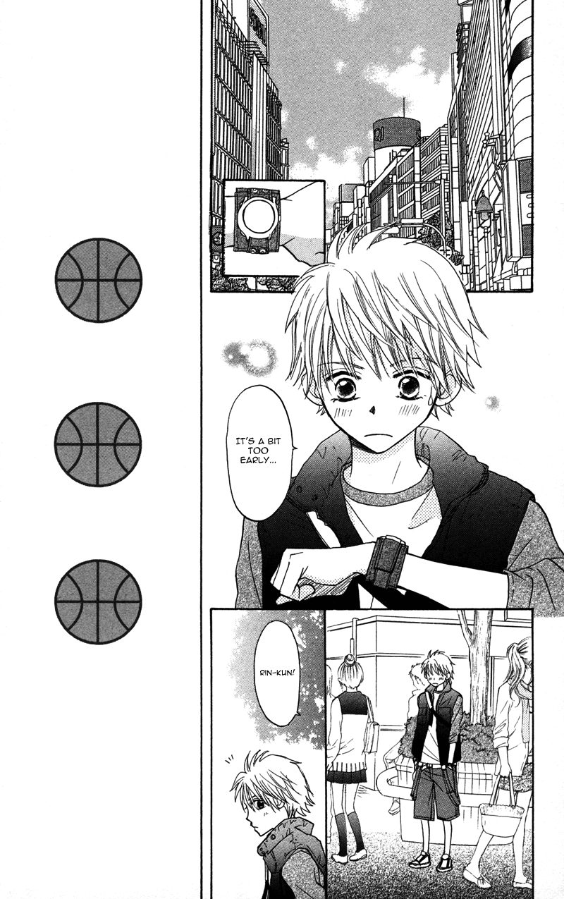 Datte Aishiteru Vol. 1 Ch. 2 第35页
