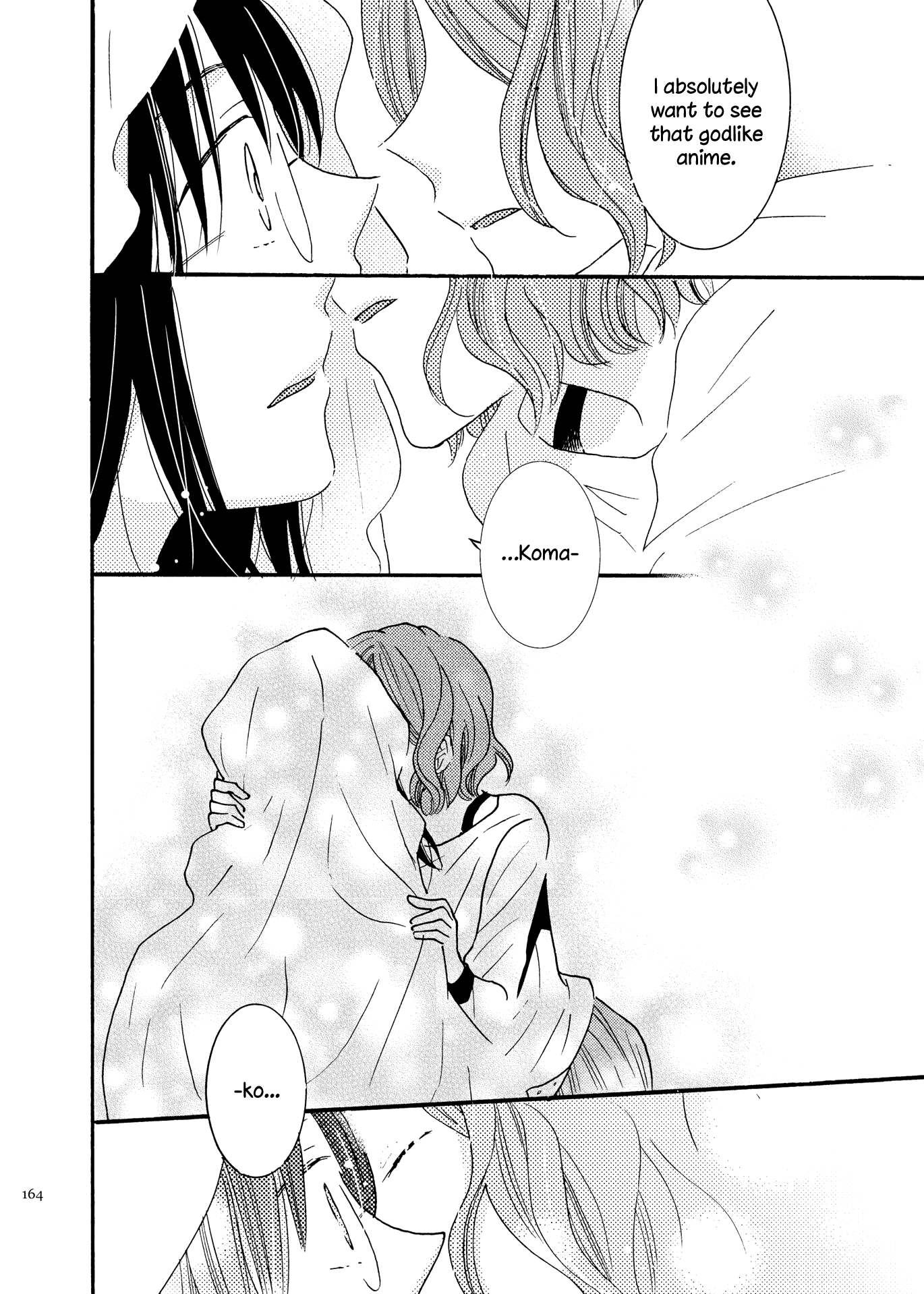 Galette (Anthology) The Yuri You Can’t Get Without Sex (by Yotsuhara Furiko) 第14页