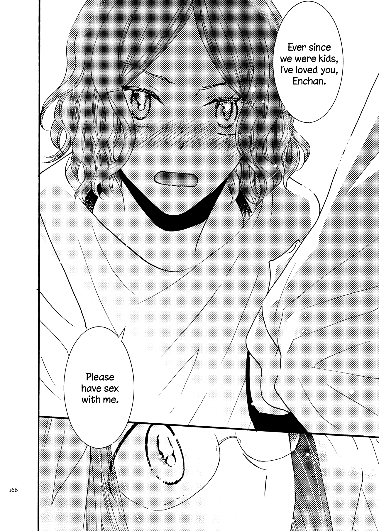Galette (Anthology) The Yuri You Can’t Get Without Sex (by Yotsuhara Furiko) 第16页