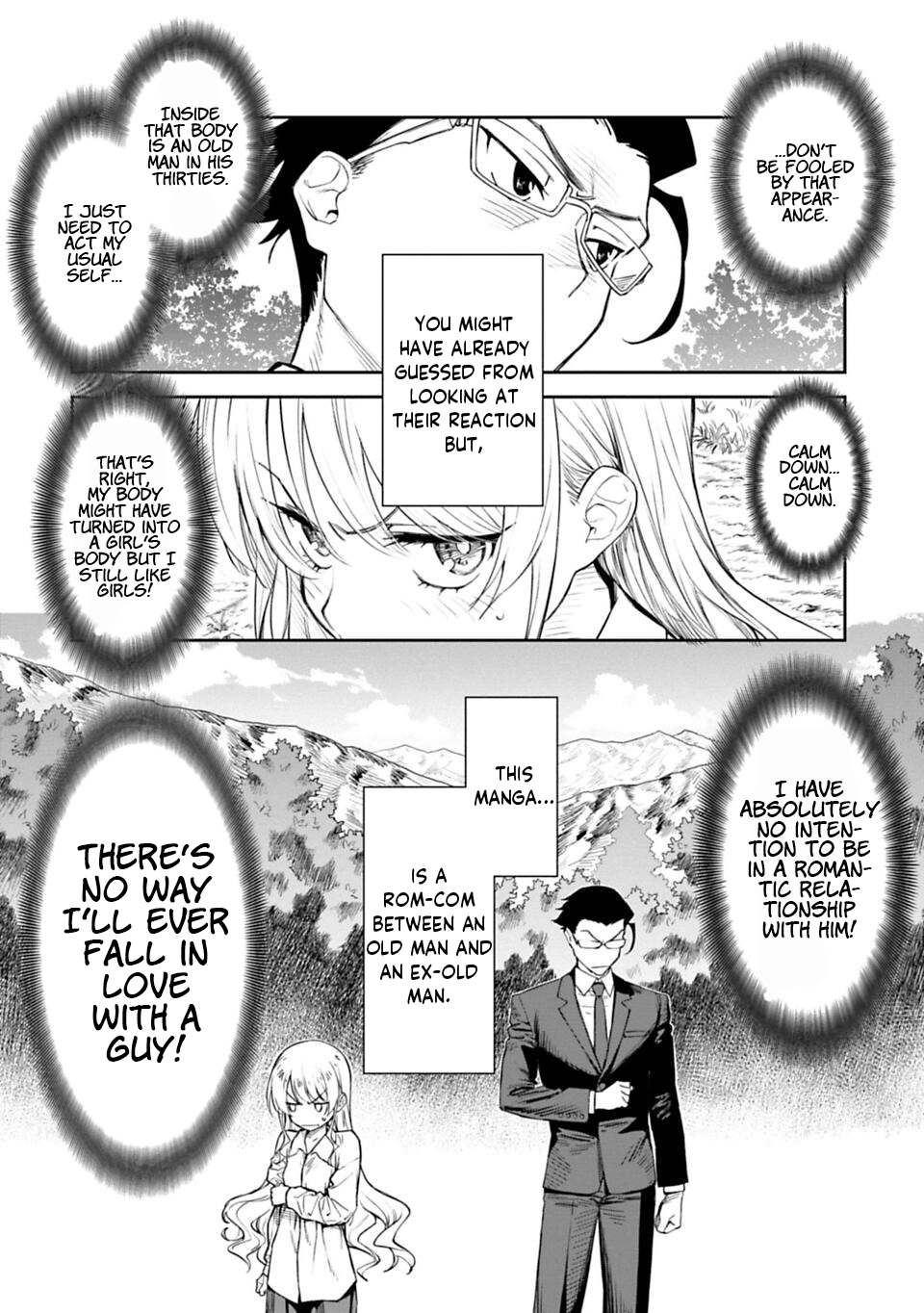 Fantasy Bishoujo Juniku Ojisan to 第2页
