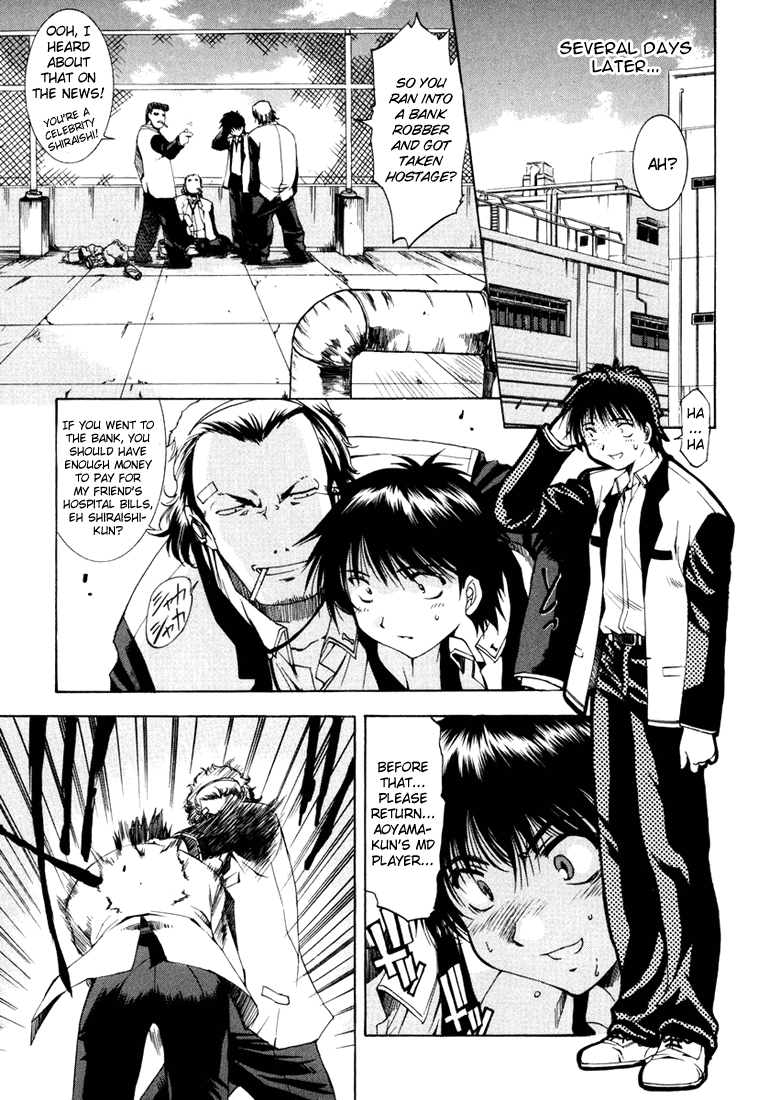 Zero In Nazume Mikuru 第11页