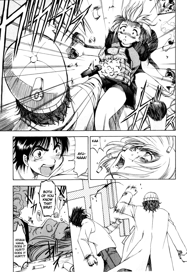 Zero In Nazume Mikuru 第25页