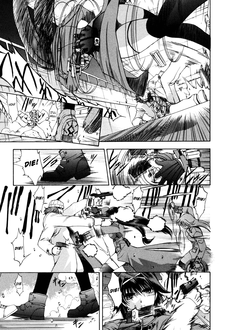 Zero In Nazume Mikuru 第34页