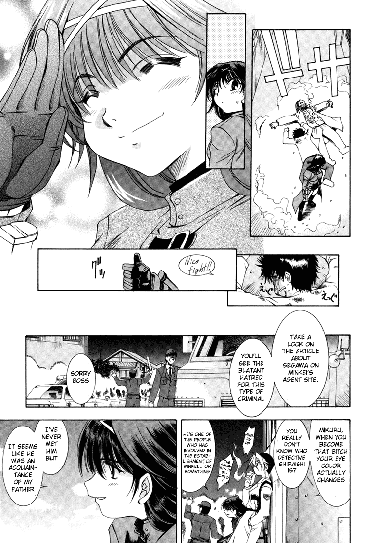 Zero In Nazume Mikuru 第37页