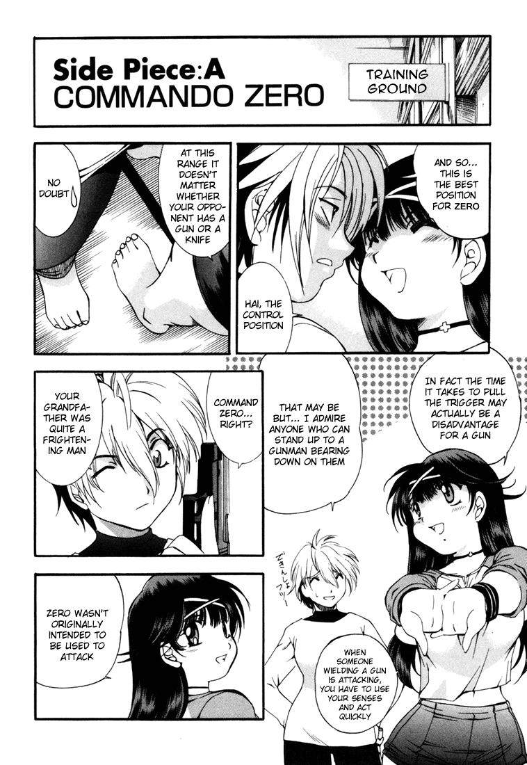 Zero In Nazume Mikuru 第42页