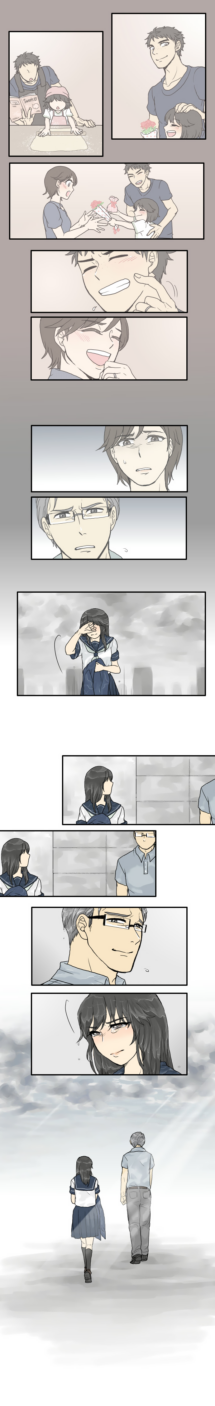The Day We Become Husband and Wife Oneshot 第6页