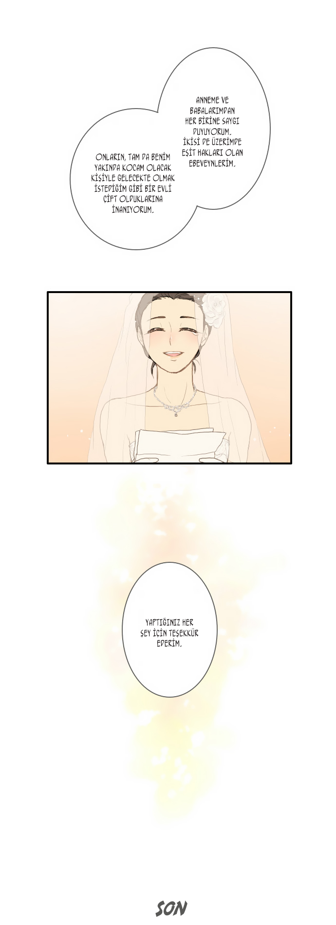 The Day We Become Husband and Wife Oneshot 第8页