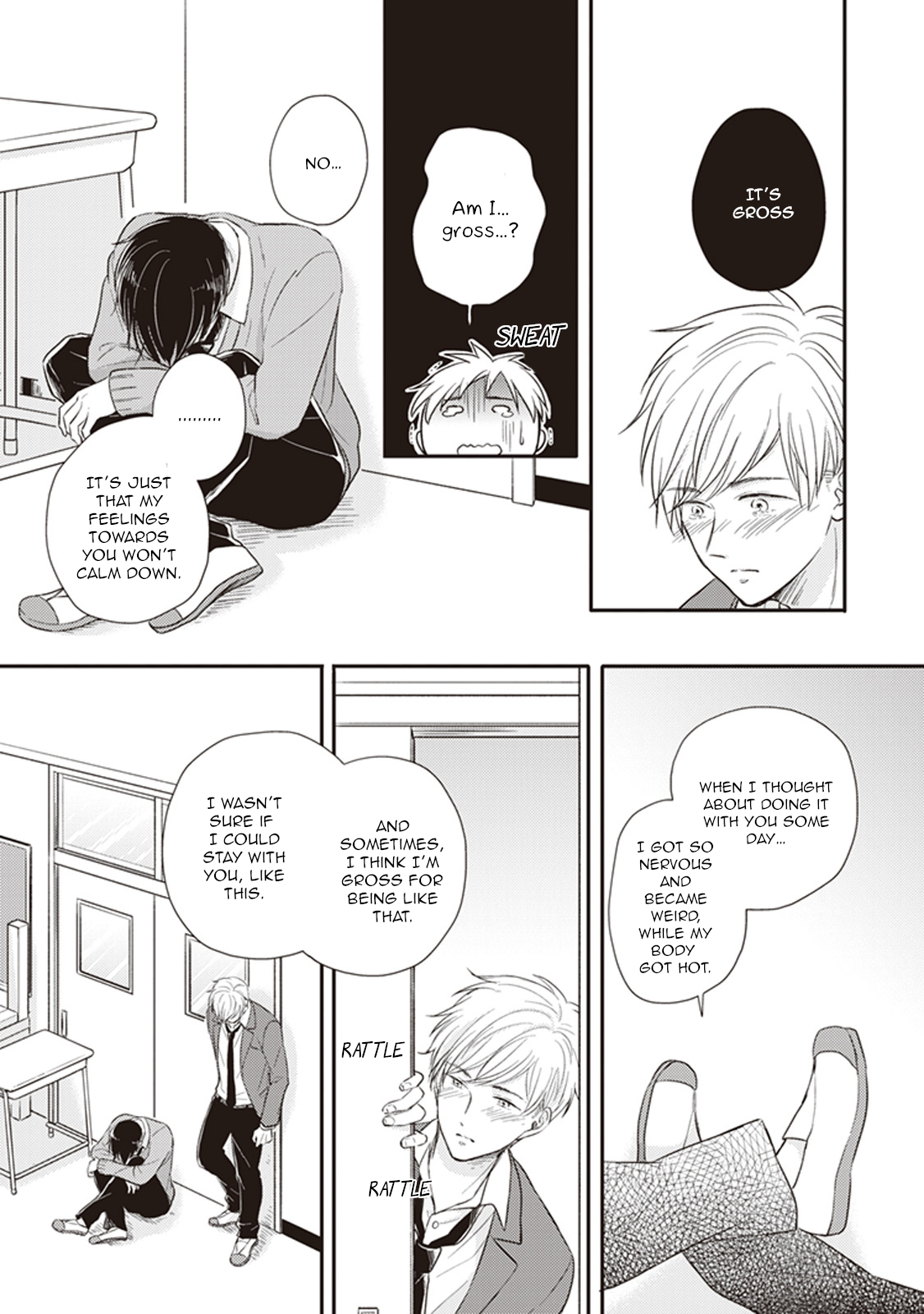 Dekiai Honey Baby Ch. 3 第16页