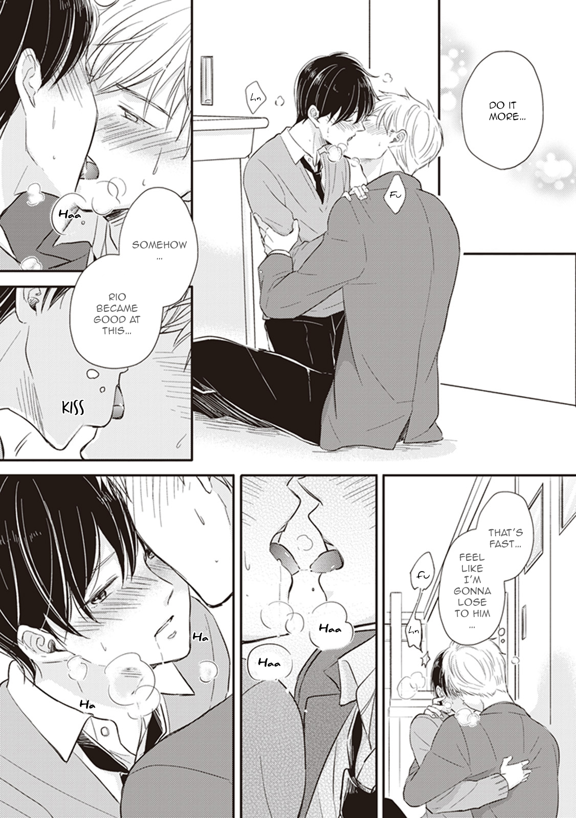 Dekiai Honey Baby Ch. 3 第23页