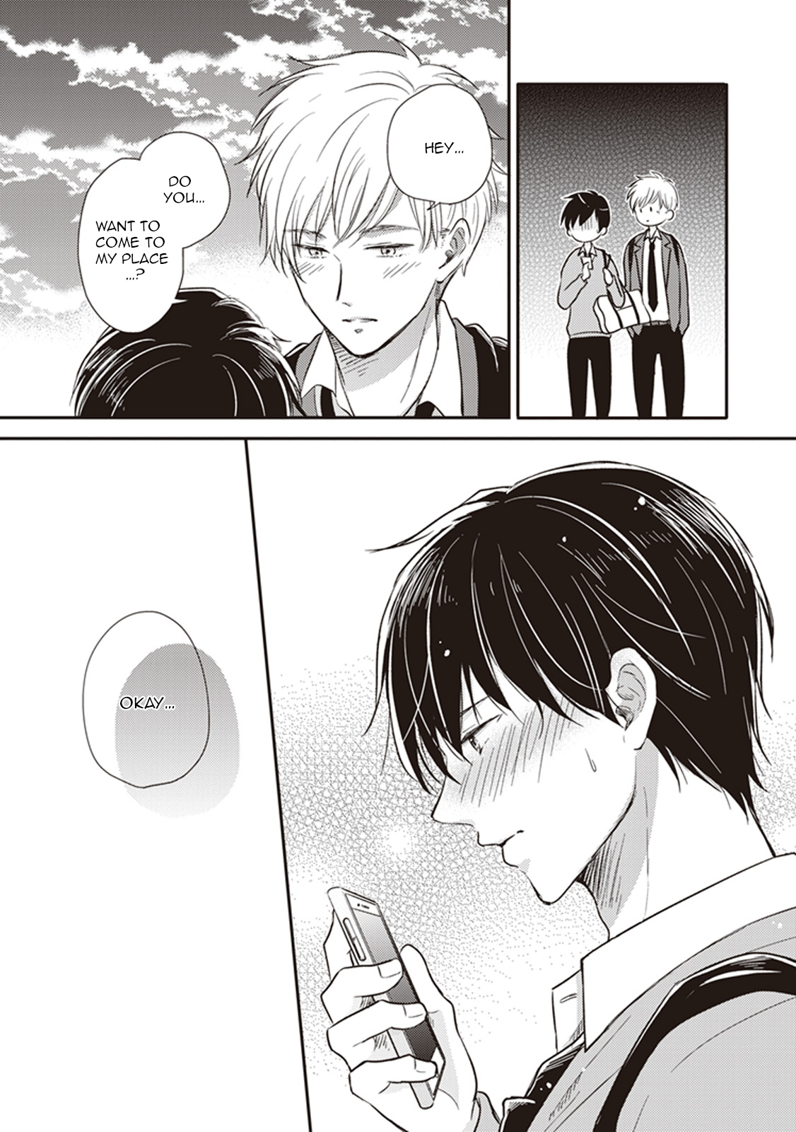 Dekiai Honey Baby Ch. 3 第29页