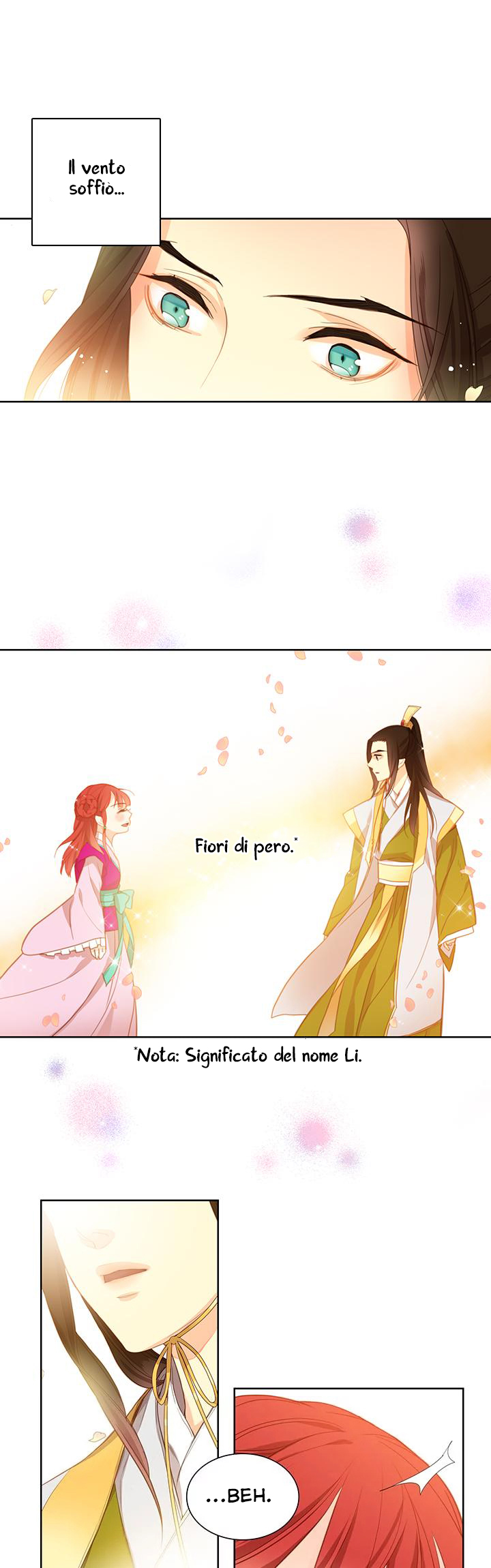 The Wicked Queen Vol. 1 Ch. 1 第14页