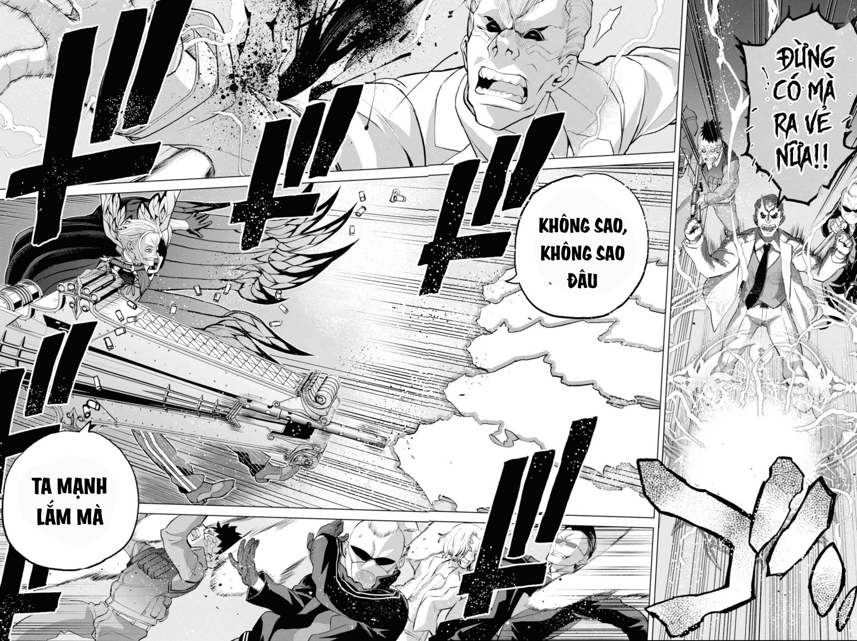 Fate/Grand Order -Epic of Remnant- Pseudo-Singularity I: Quarantined Territory of Malice, Shinjuku - Shinjuku Phantom Incident Vol. 1 Ch. 2 第30页