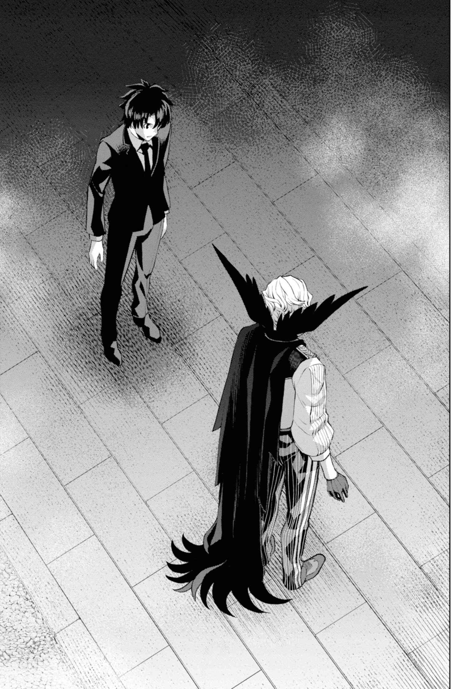 Fate/Grand Order -Epic of Remnant- Pseudo-Singularity I: Quarantined Territory of Malice, Shinjuku - Shinjuku Phantom Incident Vol. 1 Ch. 2 第39页