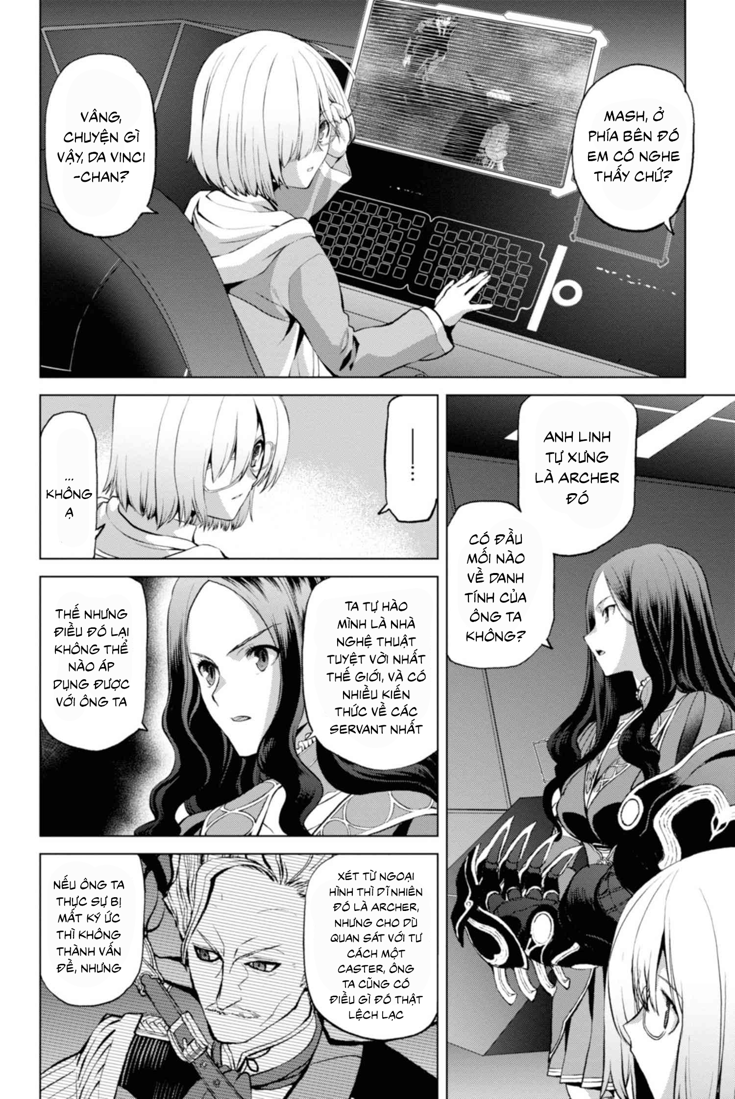 Fate/Grand Order -Epic of Remnant- Pseudo-Singularity I: Quarantined Territory of Malice, Shinjuku - Shinjuku Phantom Incident Vol. 1 Ch. 2 第44页