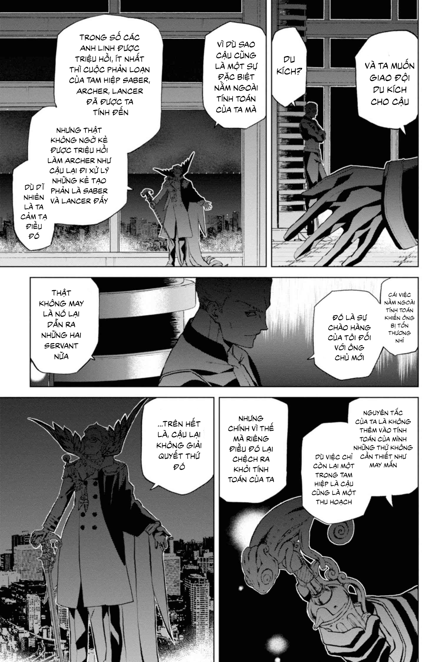 Fate/Grand Order -Epic of Remnant- Pseudo-Singularity I: Quarantined Territory of Malice, Shinjuku - Shinjuku Phantom Incident Vol. 1 Ch. 2 第53页