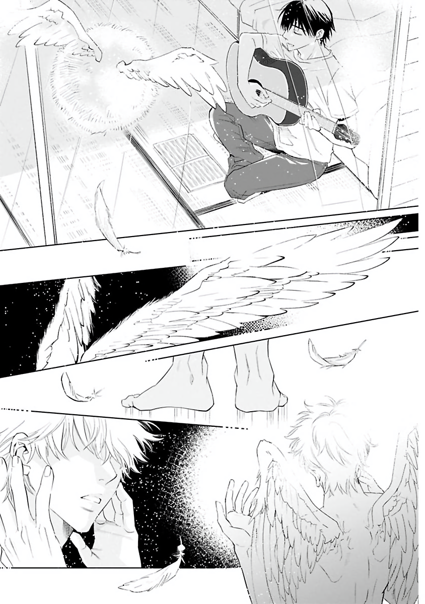 Kimi to Kanaderu Love Song 第5页