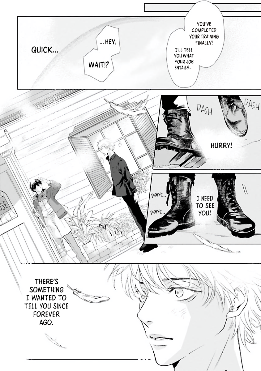 Kimi to Kanaderu Love Song 第6页