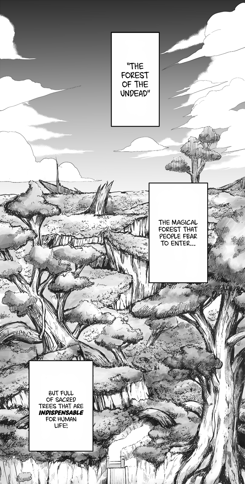 Cleo and the Forest of the Undead 第2页
