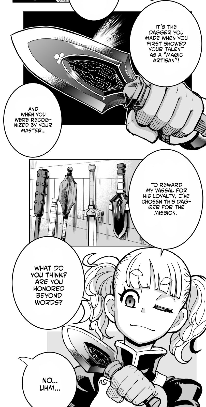 Cleo and the Forest of the Undead Cleo and Joker 第11页