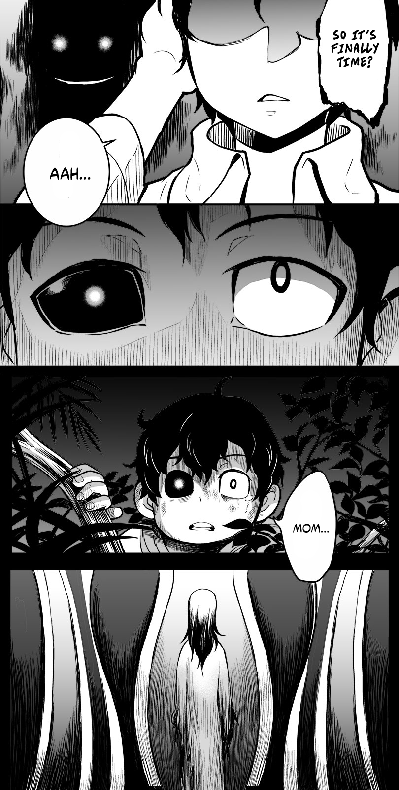 Cleo and the Forest of the Undead Cleo and Joker 第15页