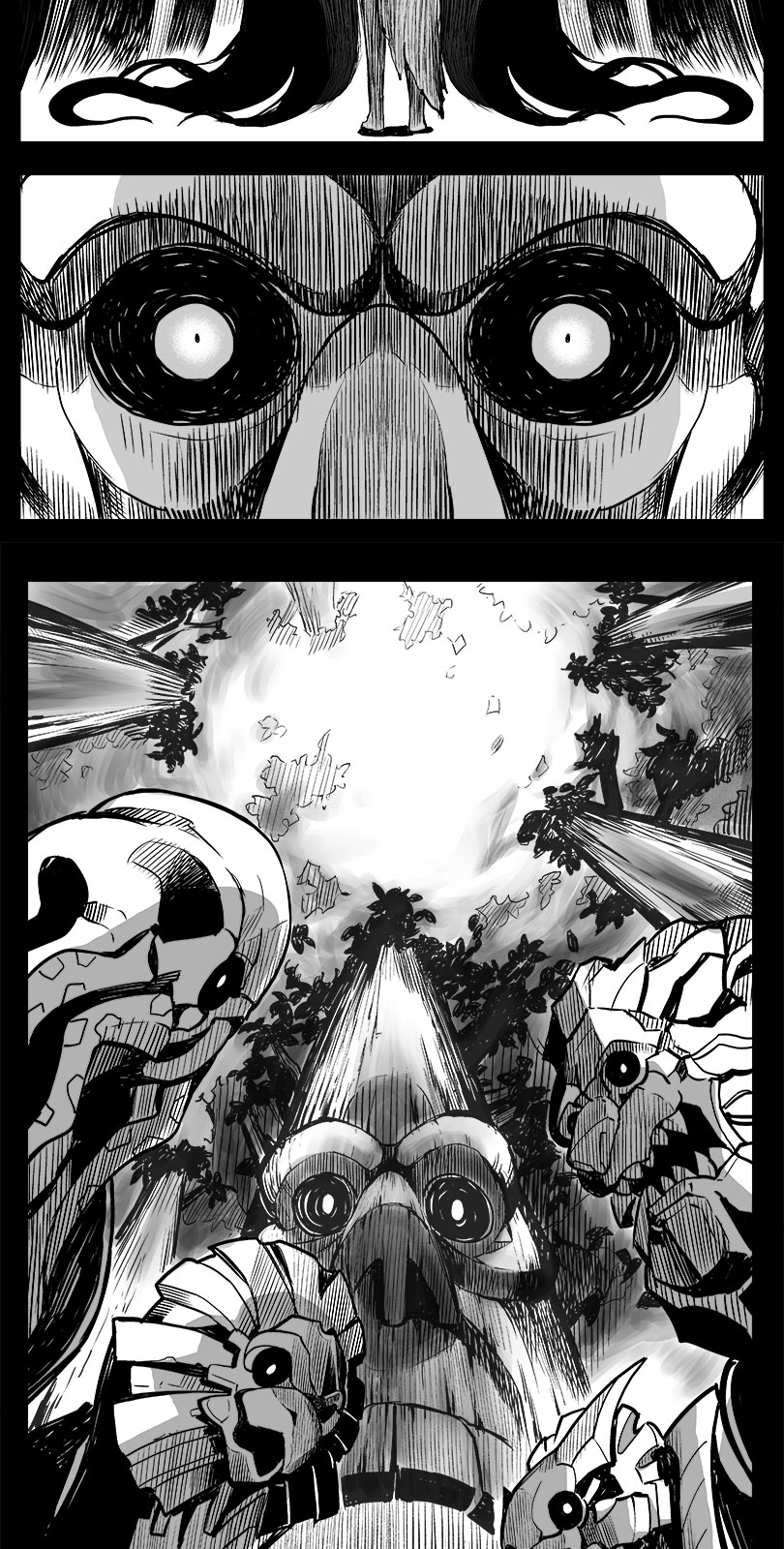 Cleo and the Forest of the Undead Cleo and Joker 第16页