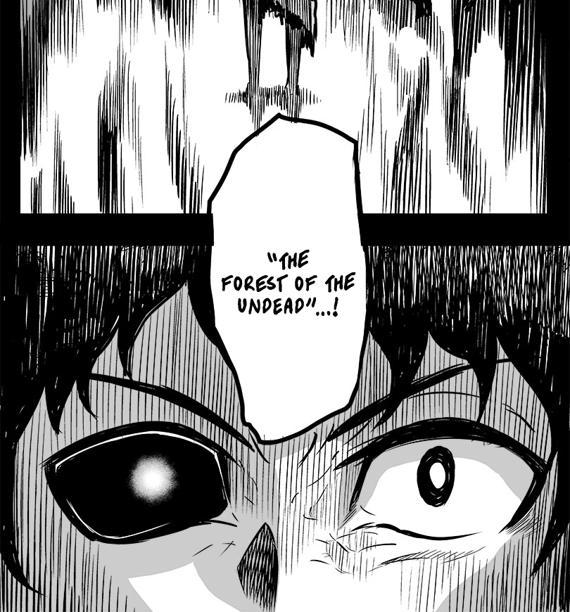 Cleo and the Forest of the Undead Cleo and Joker 第18页
