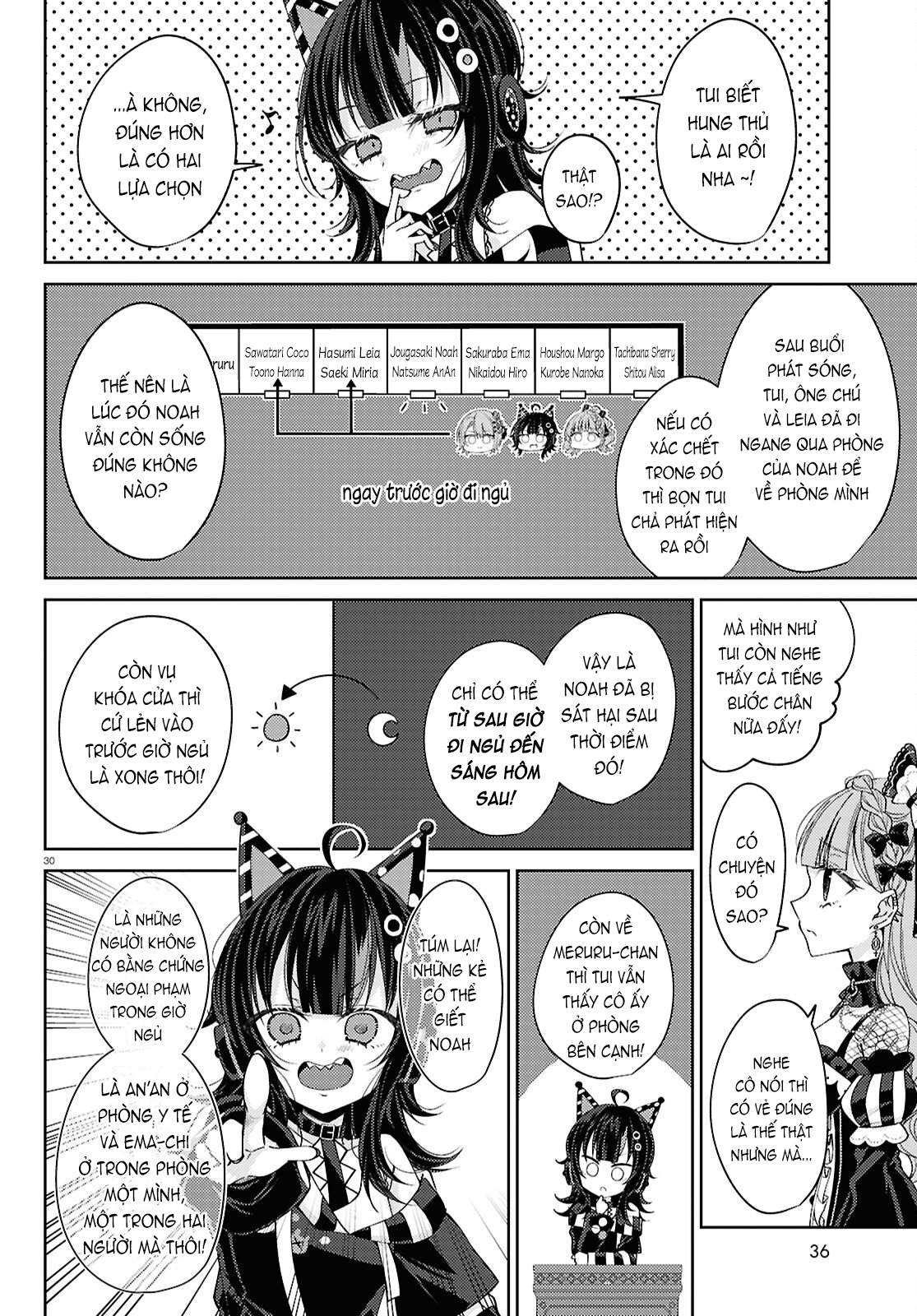 Mahou Shoujo no Majo Saiban Ch. 5 第30页