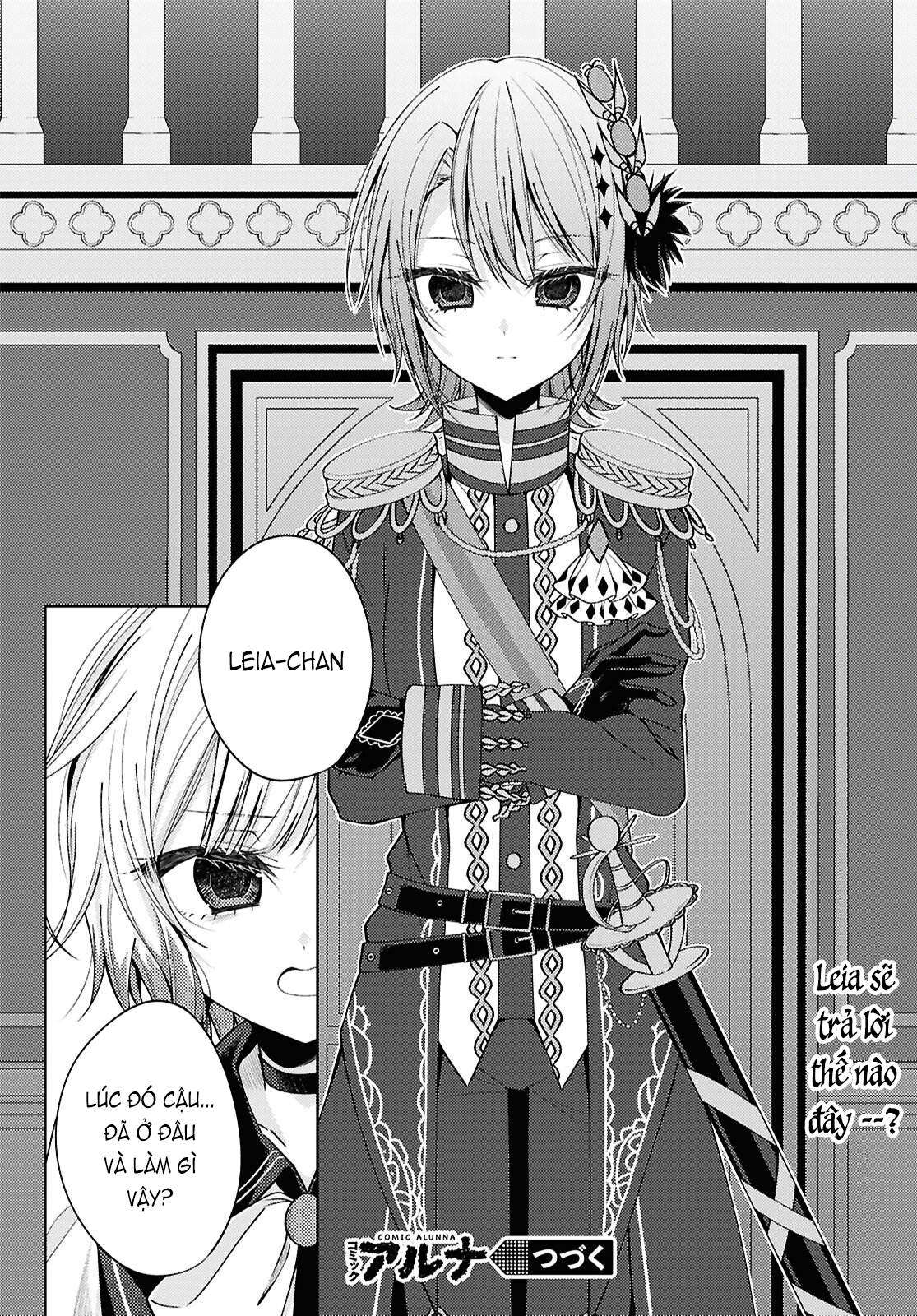 Mahou Shoujo no Majo Saiban Ch. 5 第36页