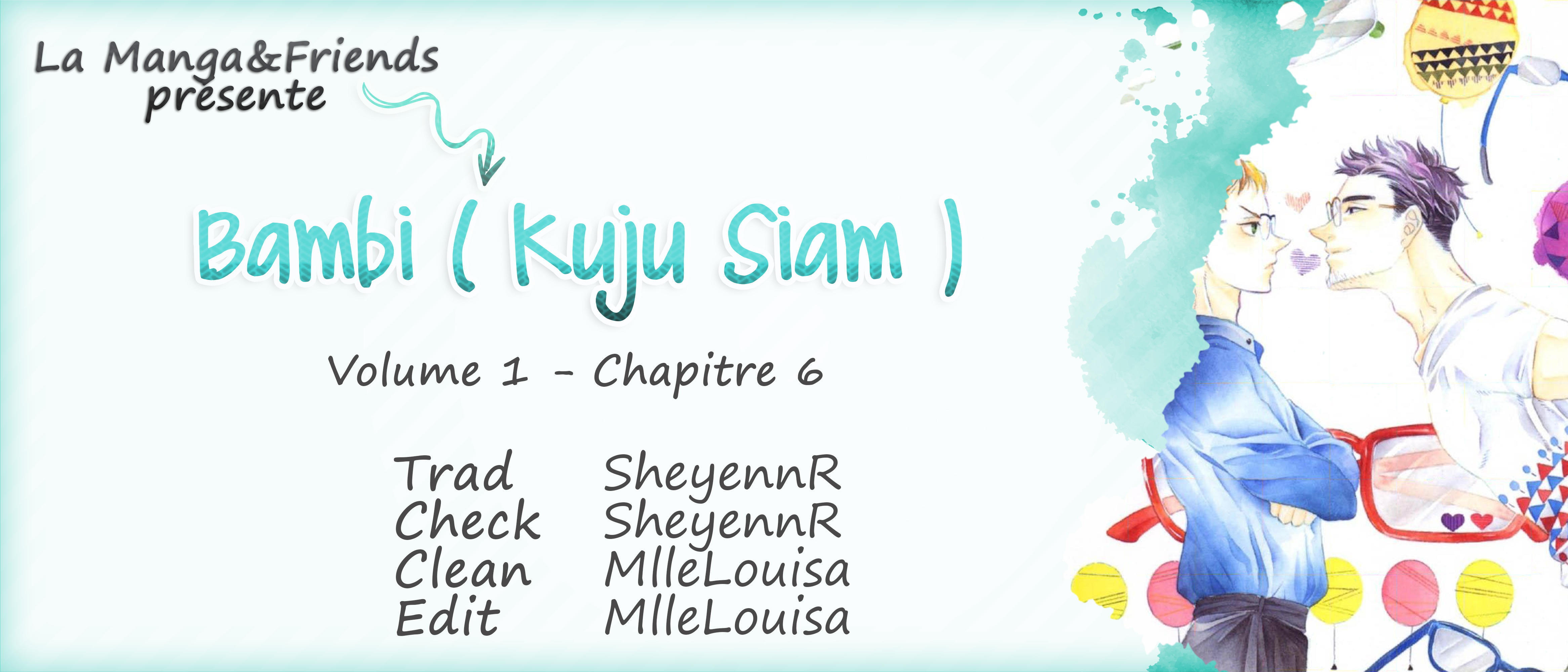 Banbi Vol. 1 Ch. 6 第18页