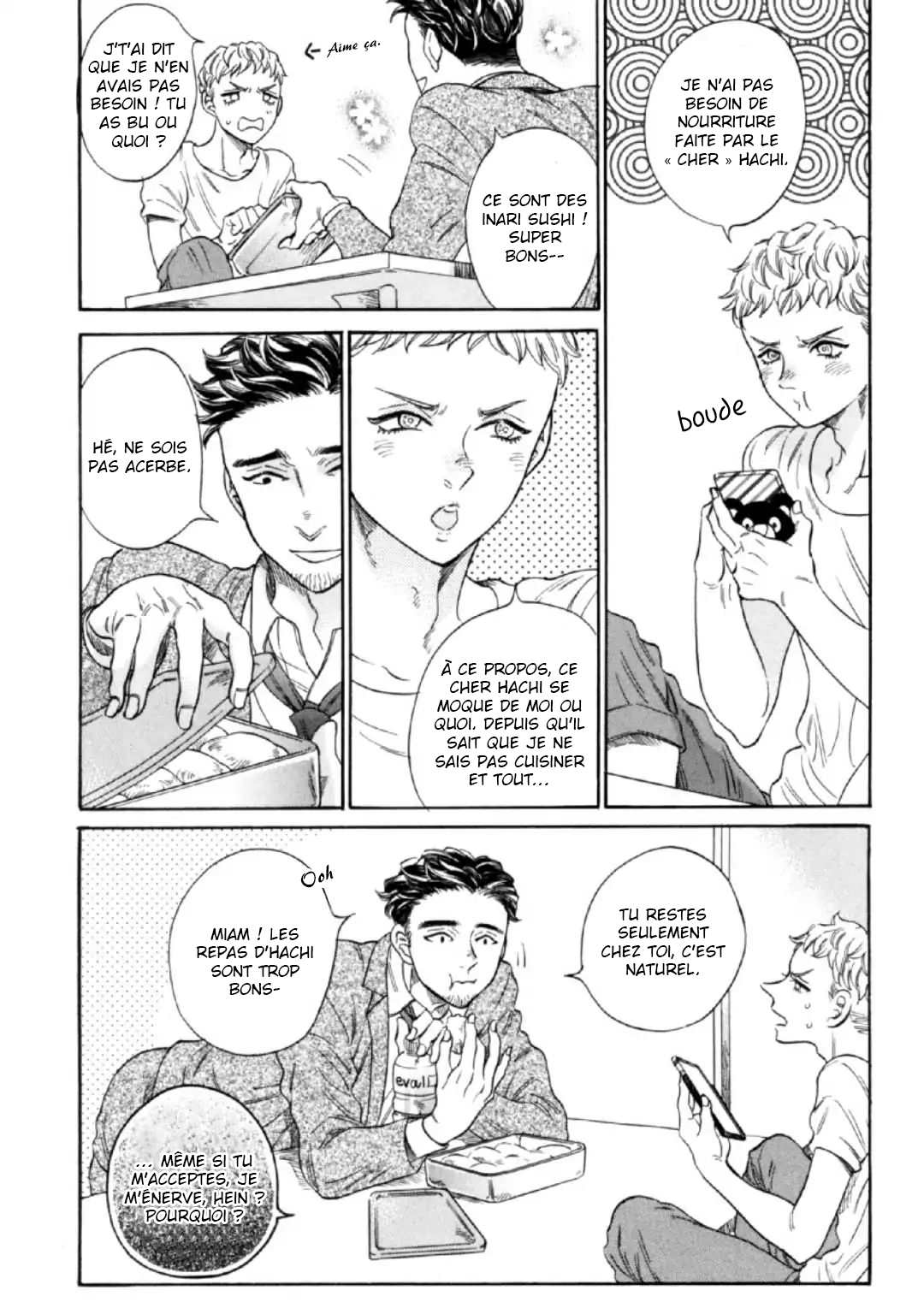 Banbi Vol. 1 Ch. 6 第5页