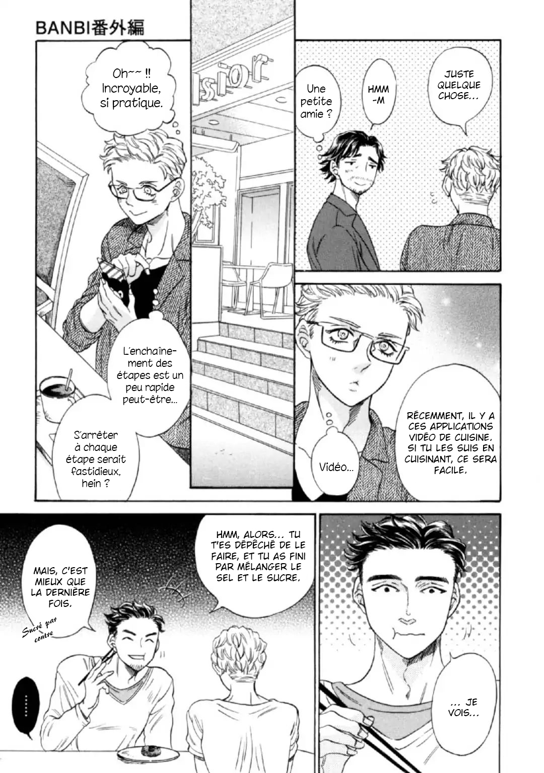 Banbi Vol. 1 Ch. 6 第10页