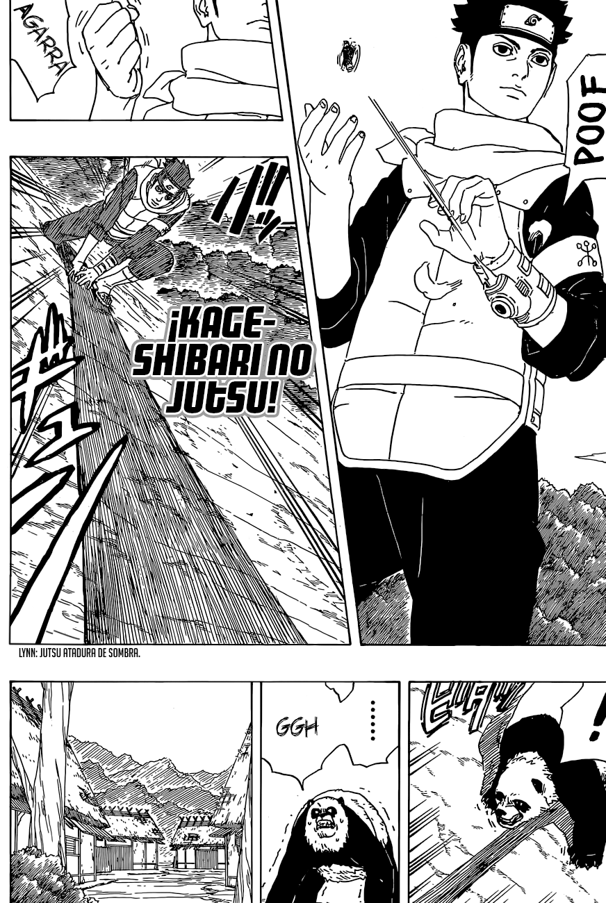 Boruto: Naruto Next Generations ¡¡Uzumaki Boruto!! 第18页