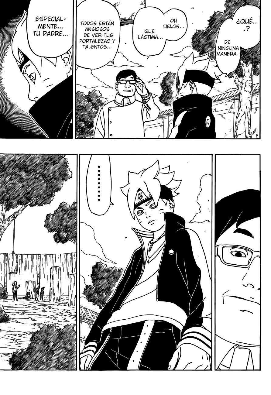 Boruto: Naruto Next Generations ¡¡Uzumaki Boruto!! 第30页