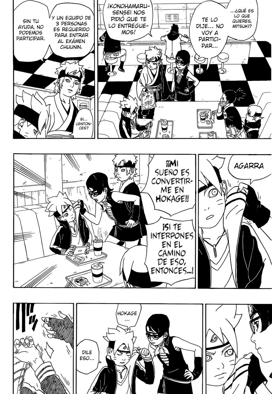 Boruto: Naruto Next Generations ¡¡Uzumaki Boruto!! 第35页